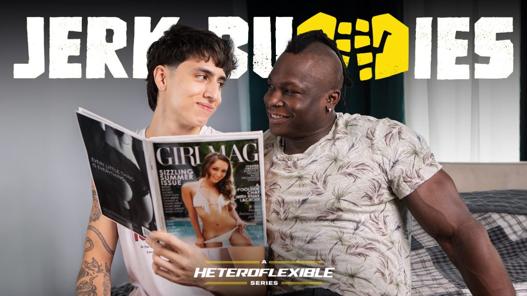 JerkBuddies – Angel Elias, Harrison Feels – Dude, Is That An Actual PORN MAG?? 1 126678 01 01 JerkBuddies – Angel Elias, Harrison Feels – Dude, Is That An Actual PORN MAG??