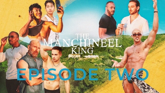 13061 HimerosTV – Jake Mathews, Dillon Diaz, Jkab Ethan Dale, Max Adonis, Max Konnor, Michael Klashman, Rocky Unleashed, Sammy Sinsss – The Manchineel King – Episode Two