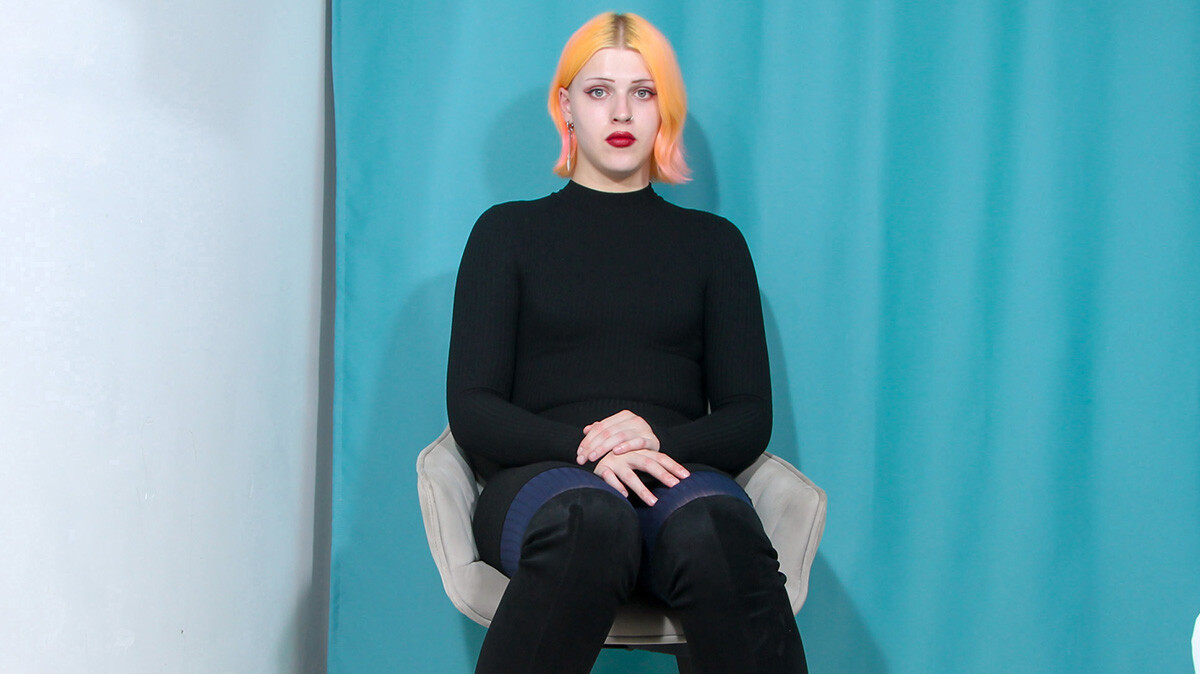 15035 Transgasm – Ashly Baker – Suck on This!