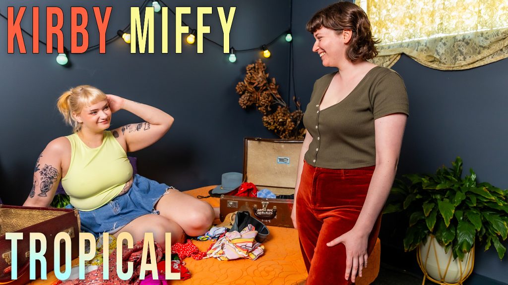193854 1x GirlsOutWest – Kirby, Miffy – Tropical