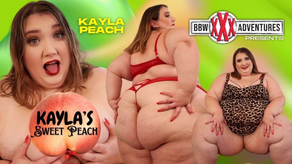 BBWXXXAdventures – Kayla Peach – Kayla’s Sweet Peach 1 523 1x BBWXXXAdventures – Kayla Peach – Kayla’s Sweet Peach