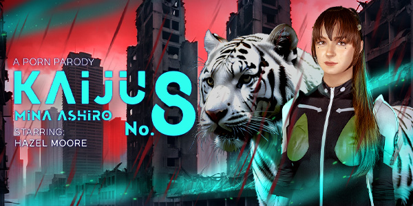 6776e46e1ecea332481249 VRConk – Hazel Moore – Kaiju No. 8: Mina Ashiro (A Porn Parody)
