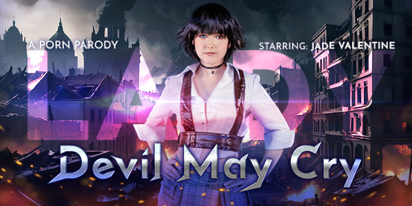 6793d96f0d734158859749 VRConk – Jade Valentine – Devil May Cry: Lady (A Porn Parody)