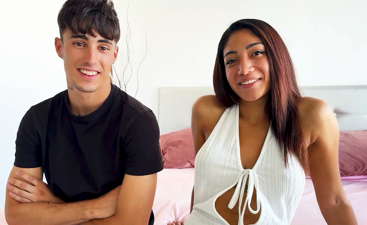 WWGMhw PutaLocura – Carolina – Parejitas de Ano Nuevo