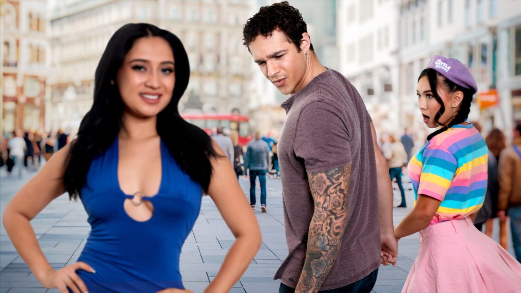 hi 119 LittleAsians – Ophelia Purr, Kimmy Kimm – Sounds Like You Need a Third: Ophelia’s Lessons