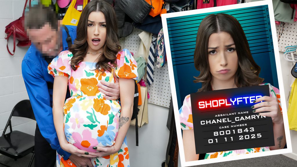 hi 24 Shoplyfter – Chanel Camryn, Jack Vegas – Case No. 8001843 – Not So Pregnant After All