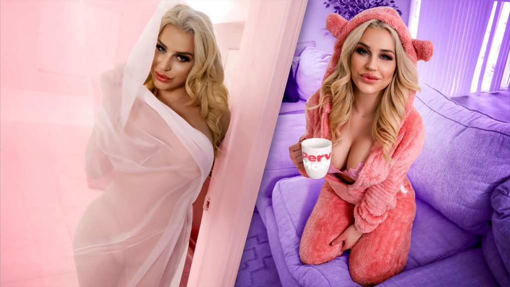 hi 67 PervMom – Spencer Scott – My Stepmom Has Been Working Out, So We Put Her New Body to Use