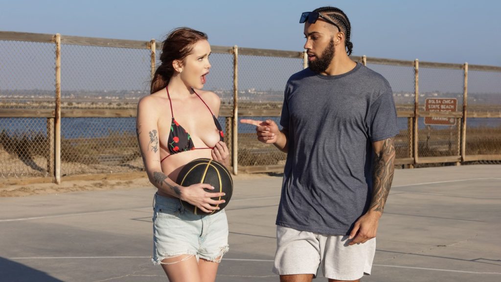 RKPrime – Chloe Foxxe, James Angel – Basketball Honey VS. Hung Stud 1 poster 01 170 RKPrime – Chloe Foxxe, James Angel – Basketball Honey VS. Hung Stud