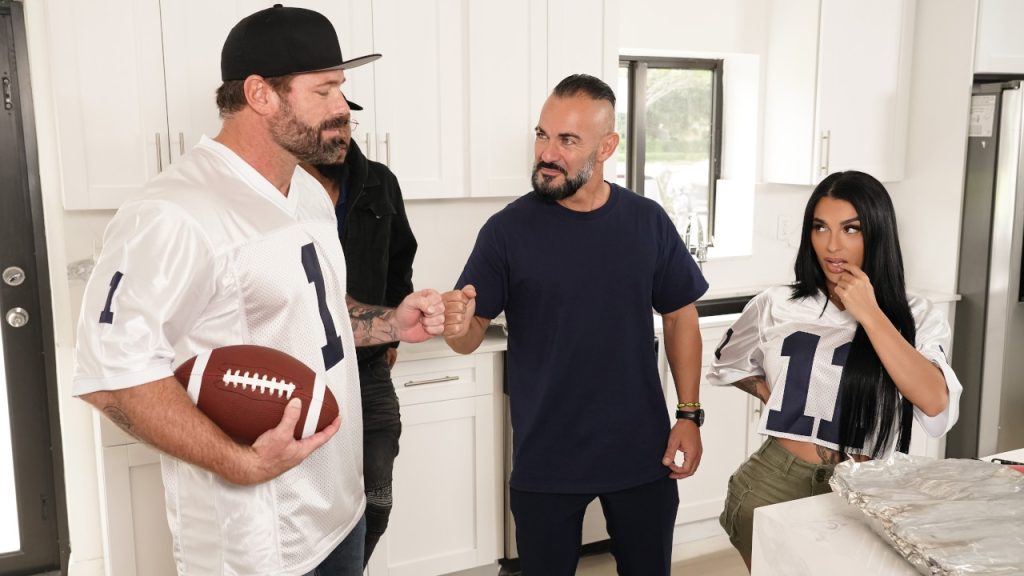 poster 01 229 RKPrime – The Official Egypt, GI Joey – Game Day Dick