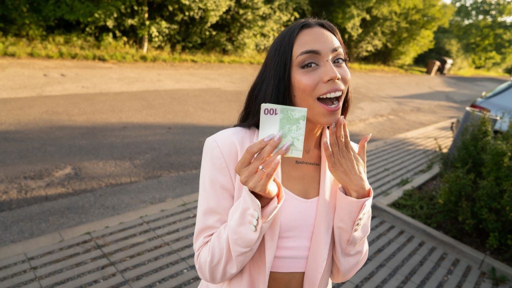 poster 01 36 PublicAgent – Violeta Grey, Martin Gun – Cute Colombian Ass