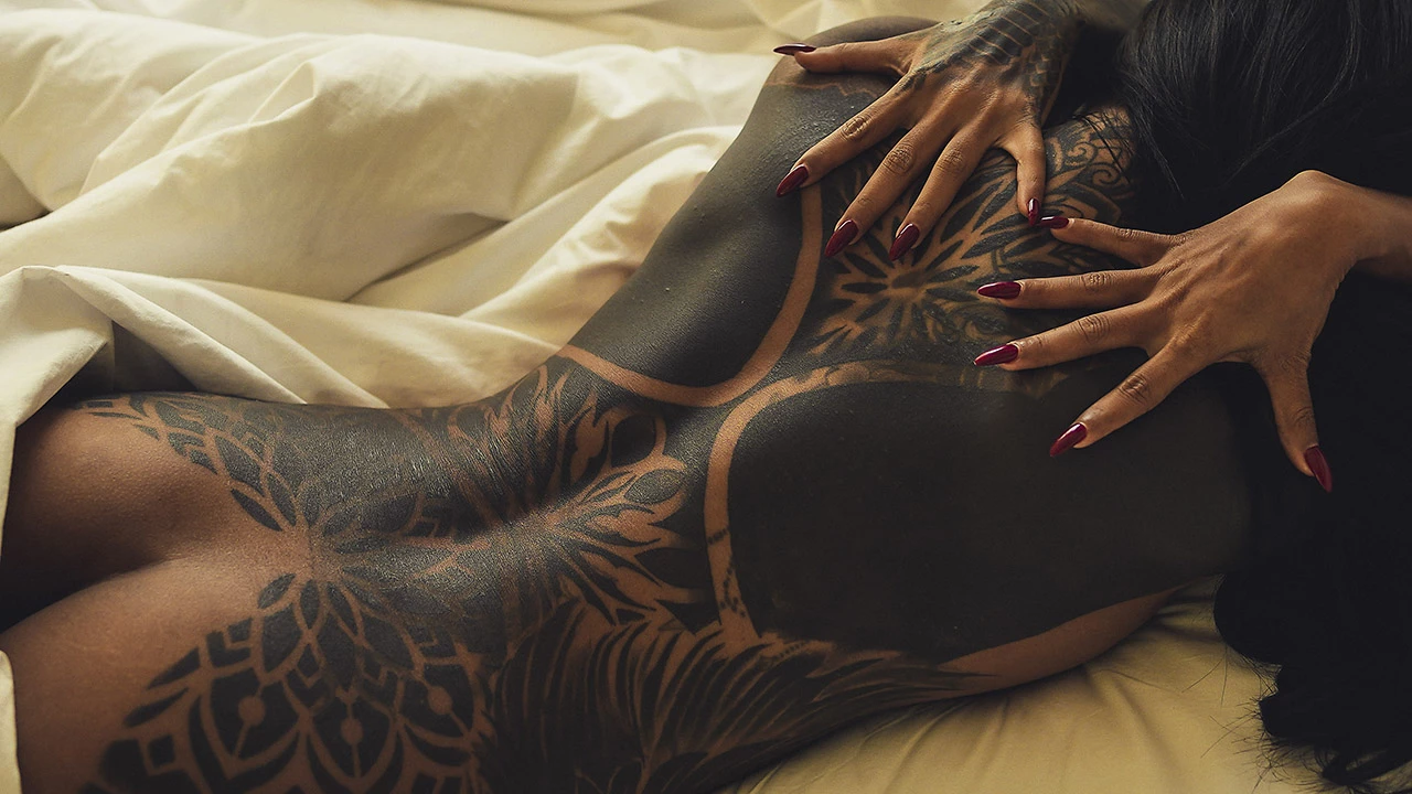 preview cover 1 Sanktor – Elle Price Sanktor – Sanktor 162 – Asian Tattooed Milf Masturbation With Big Dildo