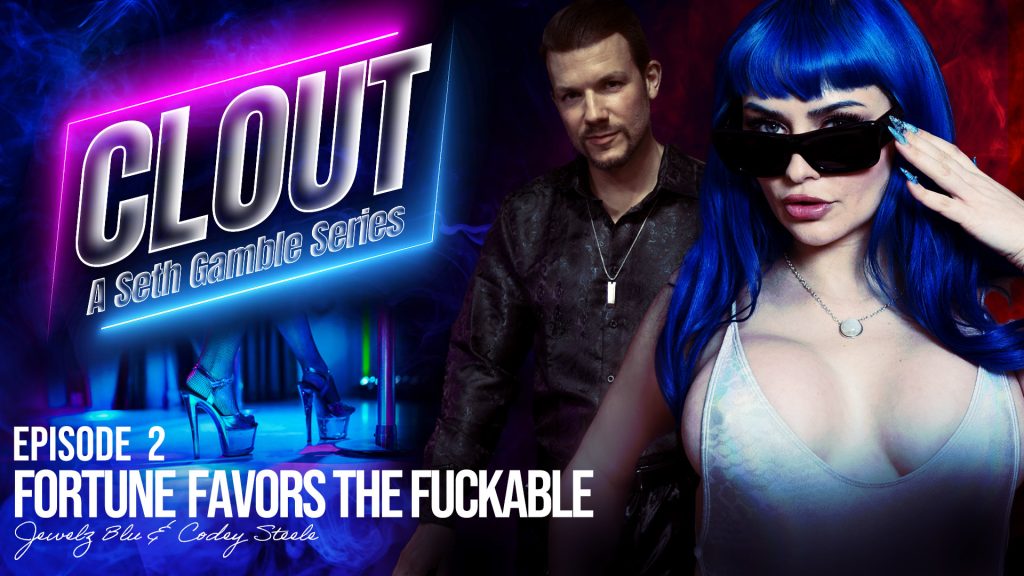 121186 02 01 Wicked – Codey Steele, Jewelz Blu – Clout Episode 2: Fortune Favors The Fuckable