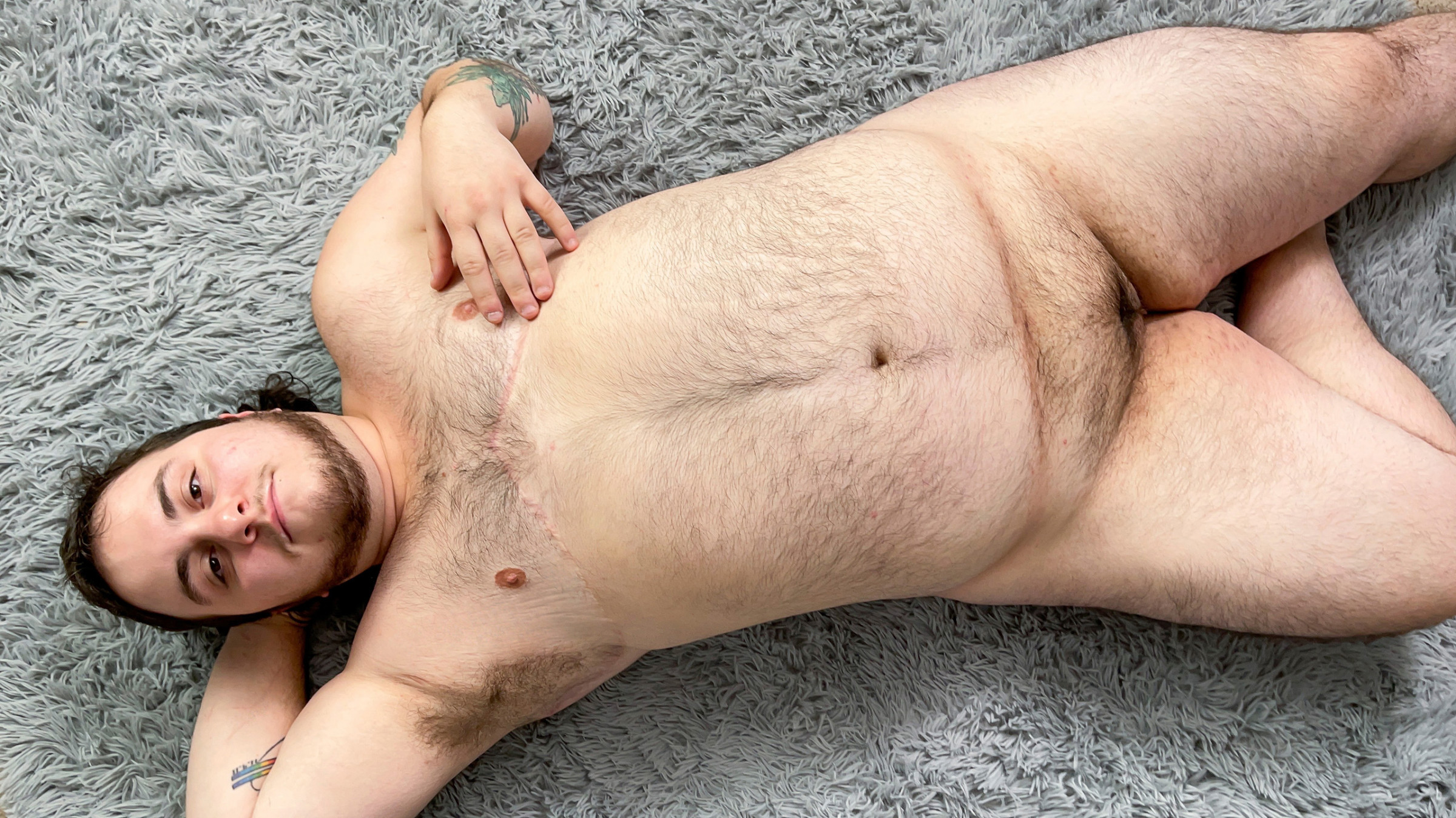 158 Transnificent – Teddy Bare Naked – Say Hi To Teddy Bare Naked!