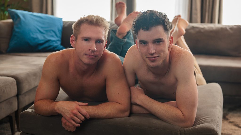 20521 1x CorbinFisher – Archer, Grayson – Arousing Archer