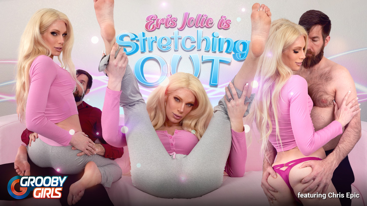 254914 GroobyGirls – Eris Jolie – Eris Jolie Is Stretching Out