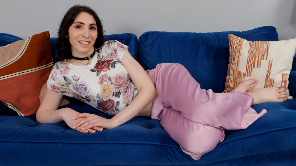 255071 GroobyGirls – Venus Rosie – Introducing Venus Rosie