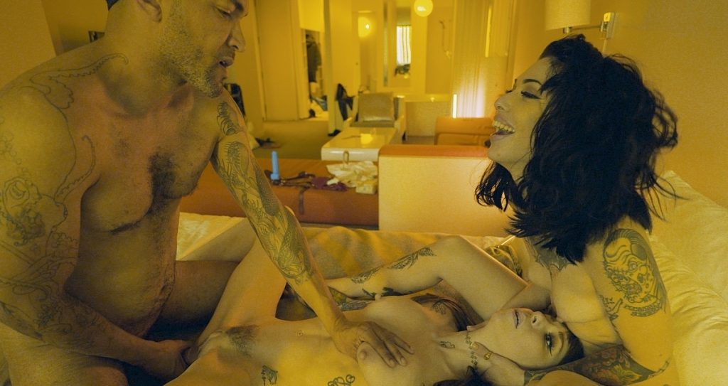 3352 2x CollectiveCorruption – Arson Leigh, Bianka Strange, Mickey Mod – Hysteria Part 2