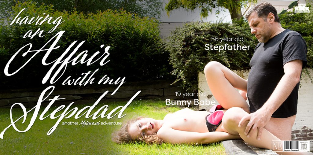 50395 0 Mature.NL – Bunny Babe, Philippe Soine – Bunny babe is a 19 year old teen who has a sexaffair with her sexdad and they fuck all the time