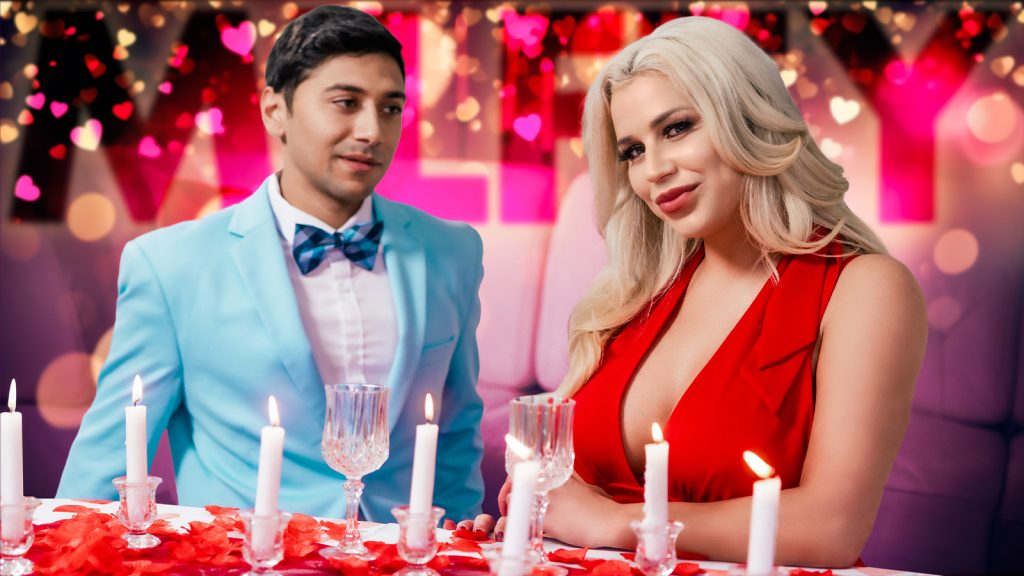 hi 25 MILFTY – Spencer Scott, Max Fills – Dick Me on Valentine, Honey