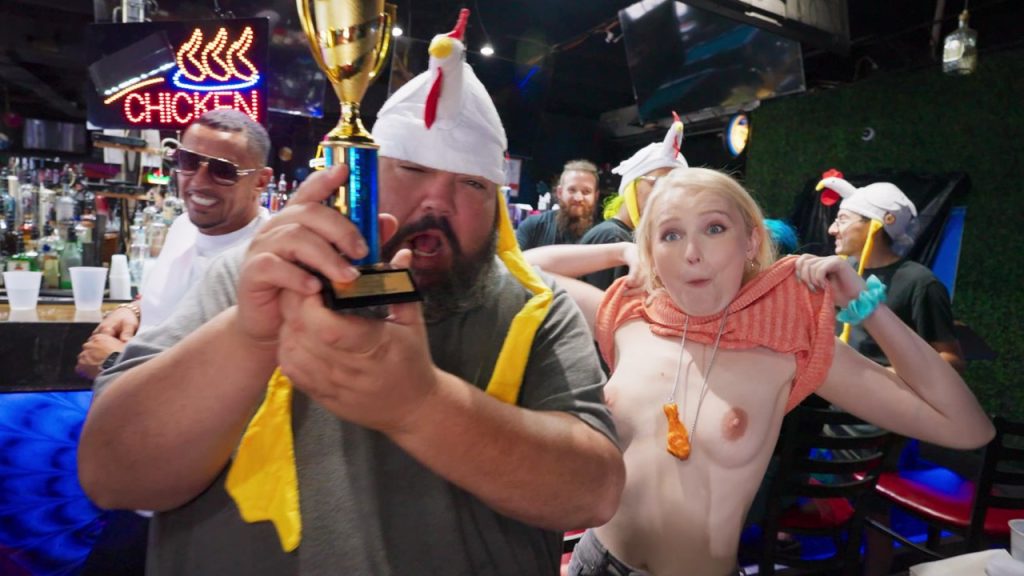 poster 01 10 LetsPostIt – Phoebe Blue, Tony Rubino – Getting Saucy!