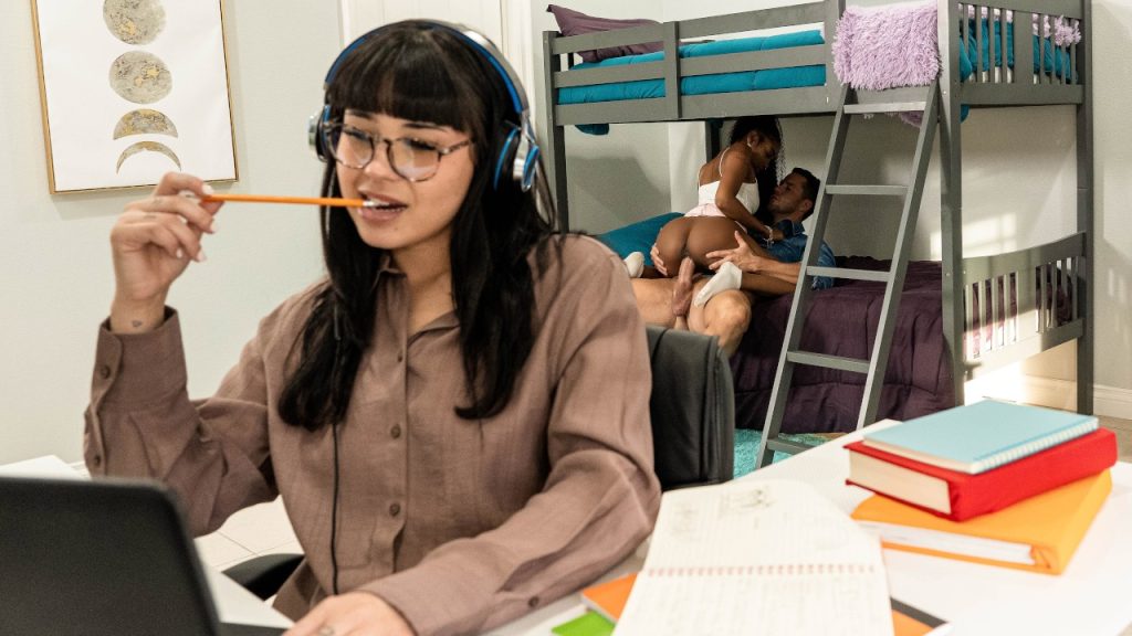 poster 01 24 RKShorts – Destiny Mira, Dan Damage – Hands-on Anatomy Study Sesh