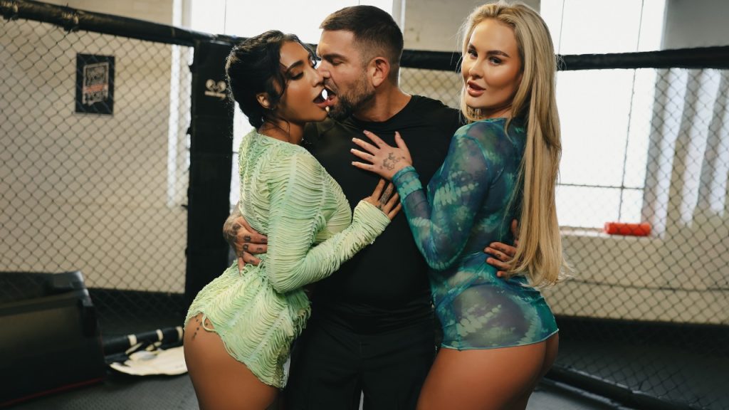 DigitalPlayground – Yasmina Khan, Ali Rose, Juan Lucho – Uncaged – Episode 3 1 poster 01 74 DigitalPlayground – Yasmina Khan, Ali Rose, Juan Lucho – Uncaged – Episode 3