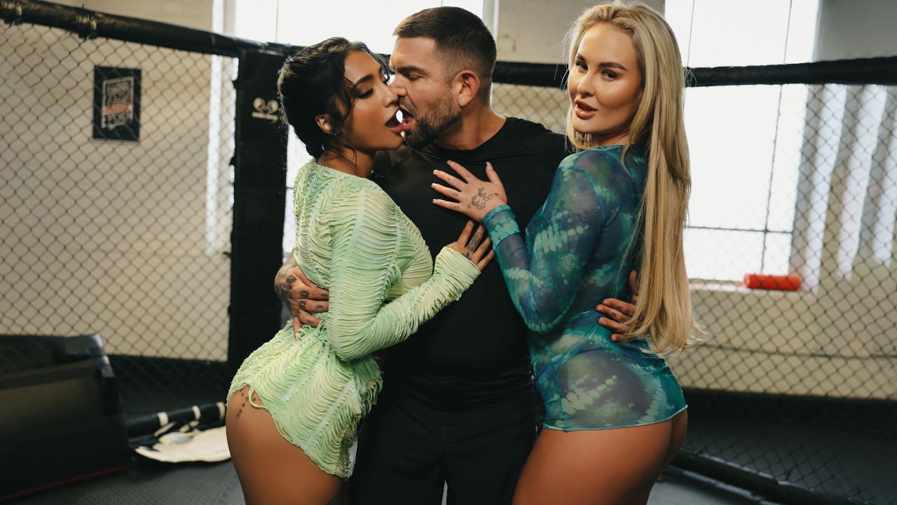 Free DigitalPlayground Yasmina Khan, Ali Rose, Juan Lucho - Yasmina Khan, Ali Rose, Juan Lucho Uncaged - Episode 3 Video Watch on FatPass poster 01 74 DigitalPlayground – Yasmina Khan, Ali Rose, Juan Lucho – Uncaged – Episode 3