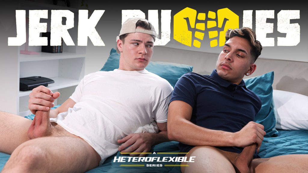 128207 01 01 JerkBuddies – Matteo Gold, Oliver Marks – Chill Dude, It’s Just Acting!