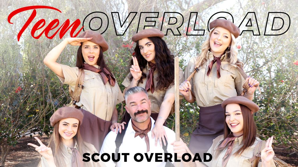 AdultTimePilots – Charles Dera, Kylie Rocket, Rissa May, Jill Taylor, Nikki Nicole, Nikki Slick – Scout Overload 1 128208 01 01 AdultTimePilots – Charles Dera, Kylie Rocket, Rissa May, Jill Taylor, Nikki Nicole, Nikki Slick – Scout Overload