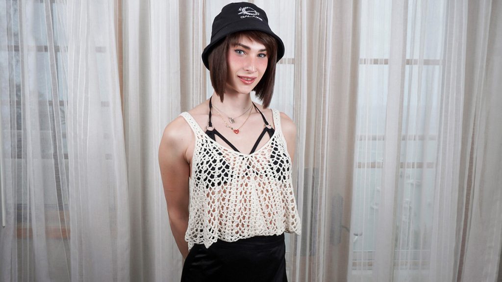 15567 1x Transgasm – Saphira Blu – Saphira’s Climax