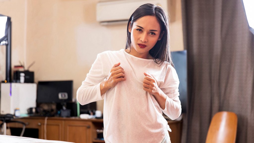 15621 1x Transgasm – Rin – Rin Cums!