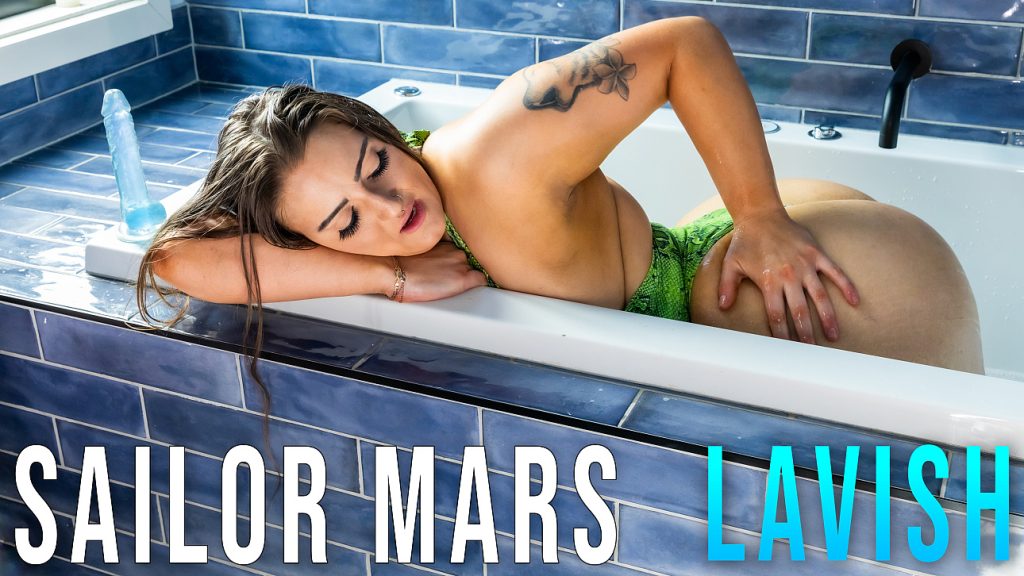 194961 1x GirlsOutWest – Sailor Mars – Lavish