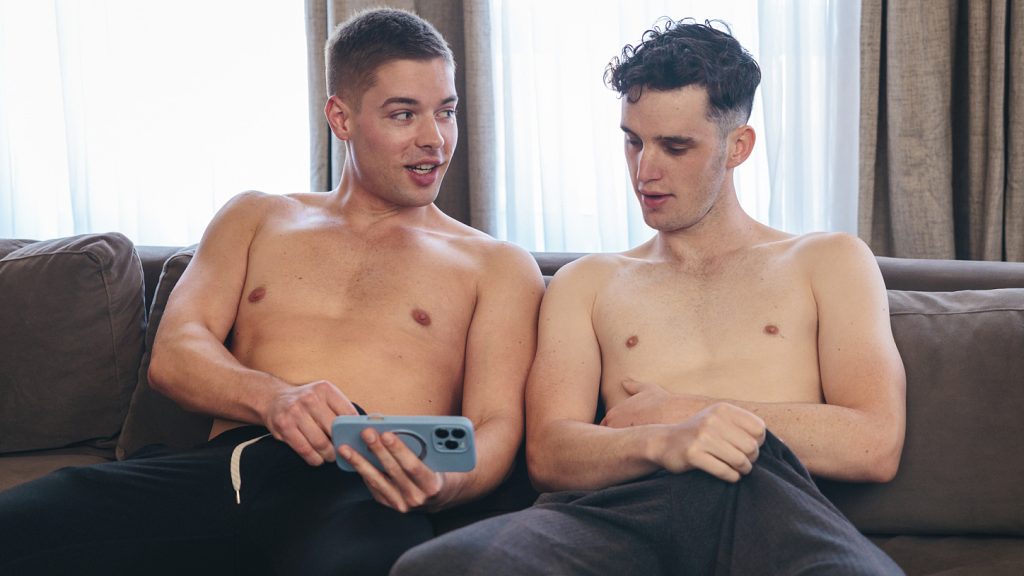 20531 1x CorbinFisher – Archer, Evan – Archer And Evan Come Together