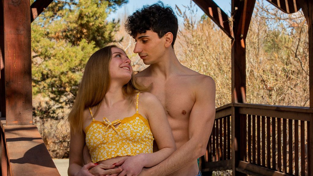 314 1x HotCollegeFucks – Adriano, Eva – Adriano Drenches Eva