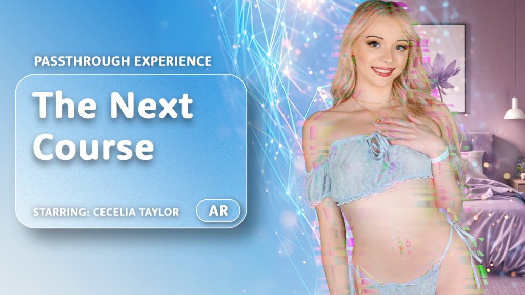 ARPorn – Cecelia Taylor – The Next Course 1 67cf659c1c7a0664663956 ARPorn – Cecelia Taylor – The Next Course