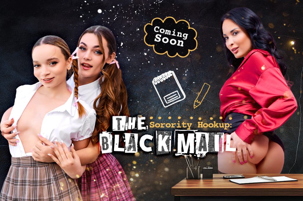 Dezyred – Anissa Kate, Juniper Ren, Selina Imai – Sorority Hookup: The Blackmail 1 OUTbYCURBNIK5WoP6YlhbYTQEoKHemBmKeeAFkvf Dezyred – Anissa Kate, Juniper Ren, Selina Imai – Sorority Hookup: The Blackmail