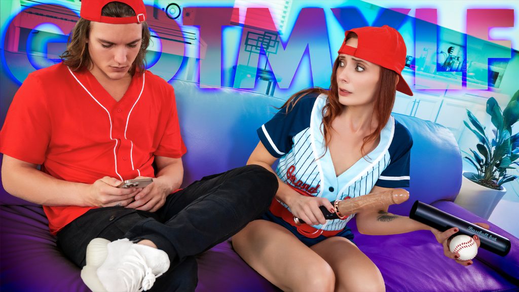 hi 10 GotMYLF – Holly Lace, Axel Haze – Hardball Batter