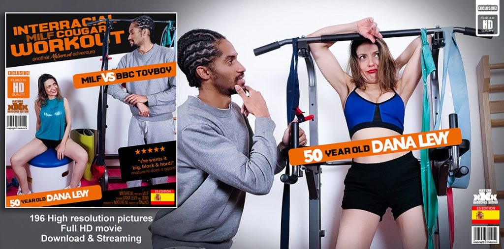 Mature.NL – Dana Levy – Interracial MILF Cougar Workout 1 soon 33 Mature.NL – Dana Levy – Interracial MILF Cougar Workout