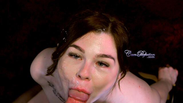 10615 CumPerfection – Violet Vixen – Hotel Cumslut