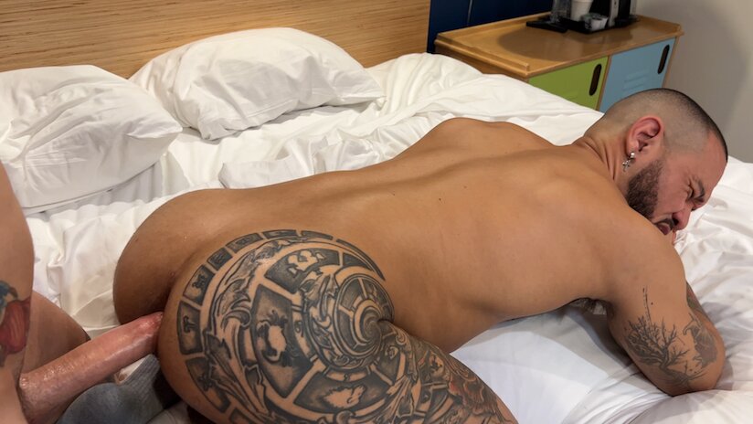 1240915 TIMFuck – ARTY BOER And RIO 9RANDE – Scene 2 from THAT’S A GOOD HOLE