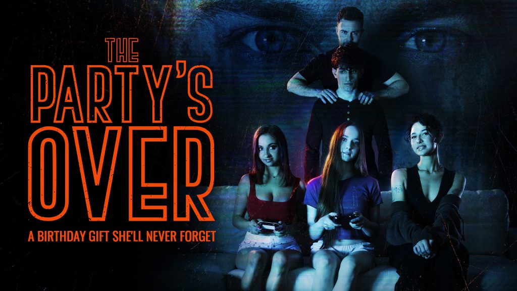 127036 01 01 PureTaboo – Seth Gamble, Hazel Moore, Liz Jordan, Hailey Rose, Nick Strokes – The Party’s Over