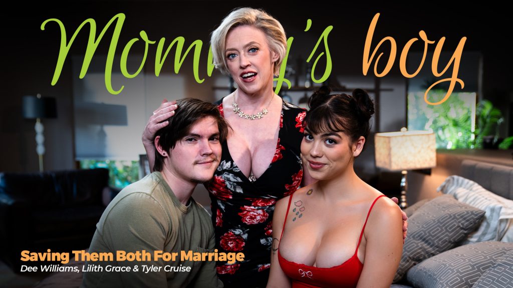 MommysBoy – Dee Williams, Tyler Cruise, Lilith Grace – Saving Them Both For Marriage 1 127930 01 01 MommysBoy – Dee Williams, Tyler Cruise, Lilith Grace – Saving Them Both For Marriage
