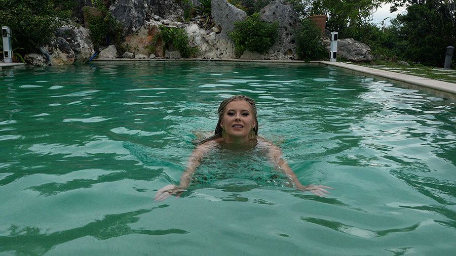 1975 03 thebraidedmaidparadesandwades InTheCrack – Casey Norhman – In The Crack 1975 Casey Norhman The Braided Maid Parades and Wades