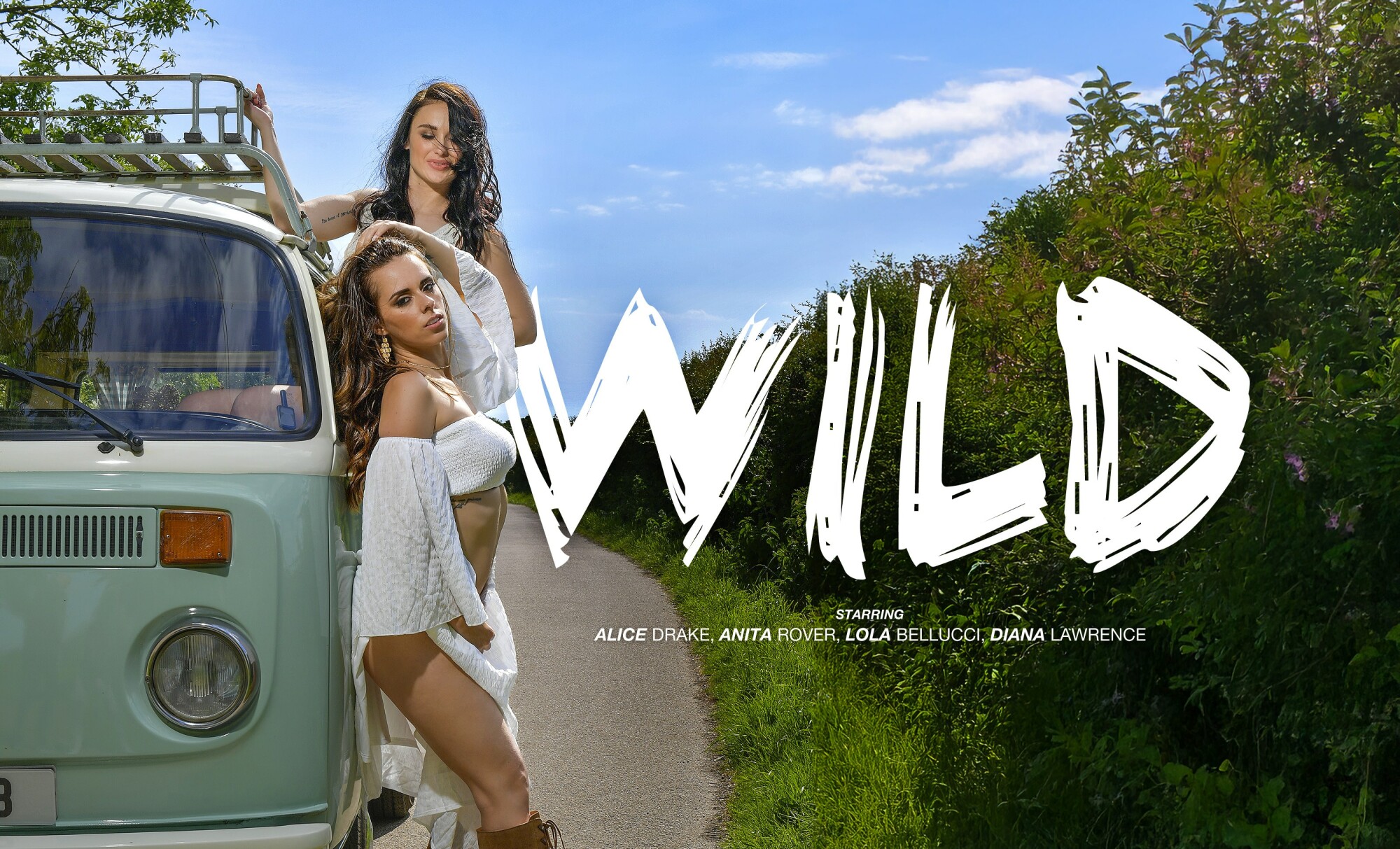 1 size2000 5 LifeSelector – Alice Drake, Anita Rover, Lola Bellucci, Diana Lawrence – WILD