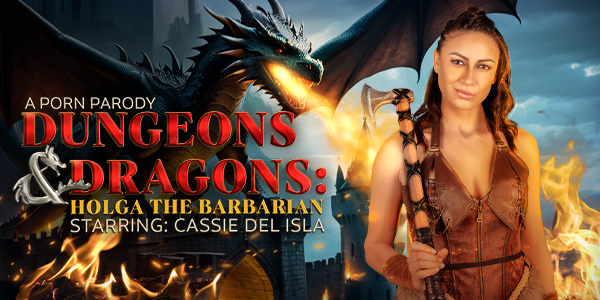 67f9580ca21cb959442085 VRConk – Cassie Del Isla – Dungeons and Dragons: Holga the Barbarian (A Porn Parody)