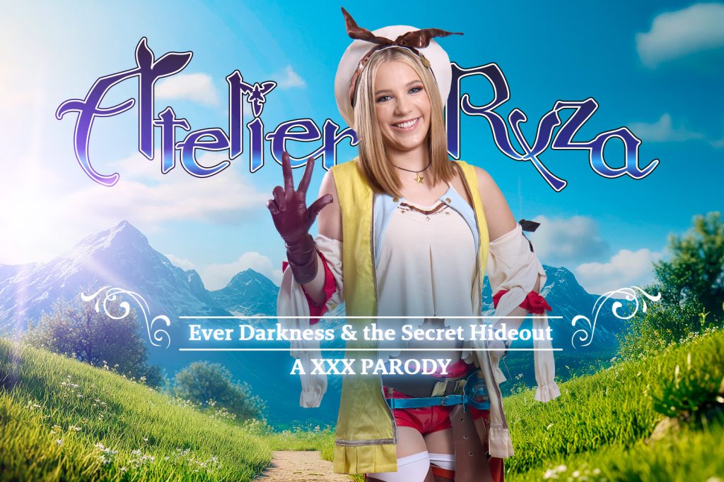 atelier ryza ever darkness the secret hideout a xxx parody 327173 VRCosplayX – Becky Summers – Atelier Ryza: Ever Darkness and the Secret Hideout A XXX Parody