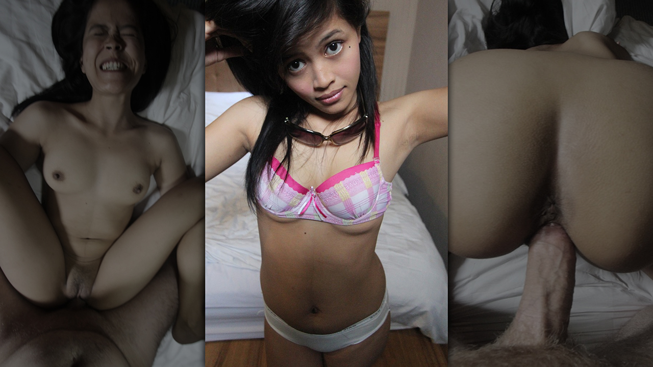 collage images of asian sex diary indo amateur jita getting fucked and posing in bra AsianSexDiary – Jita – Asian Sex Diary Indo Action With Jita!