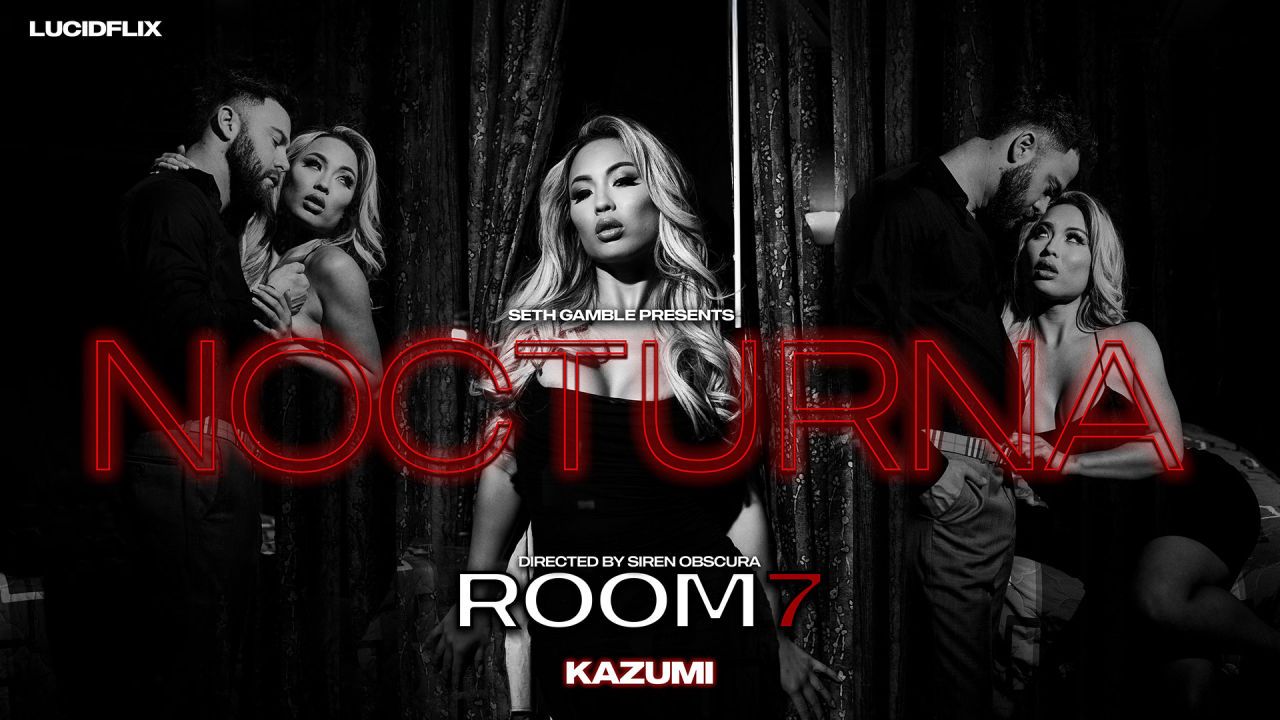 lf048 noc ep3 room7 kazumi player LucidFlix – Kazumi, Seth Gamble – Nocturna: ROOM 7