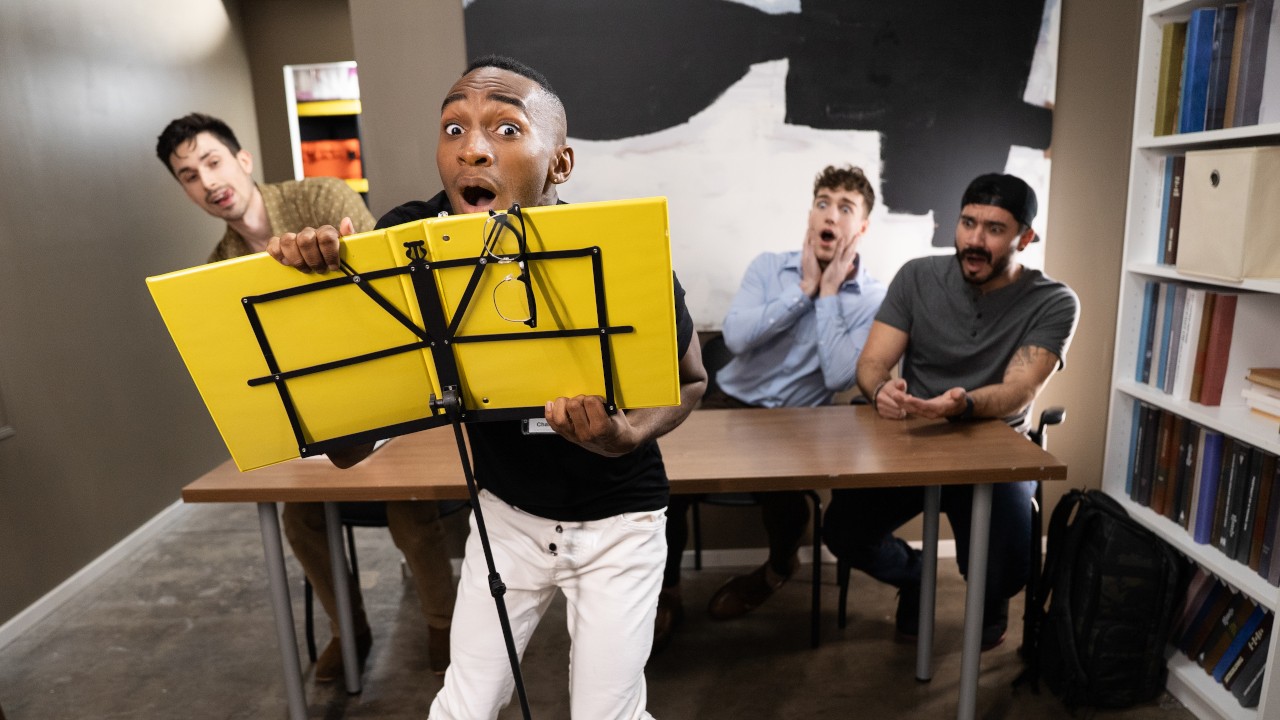 poster 01 181 Men.com – Kane Fox, Kai – Champion’s Circle Shakedown