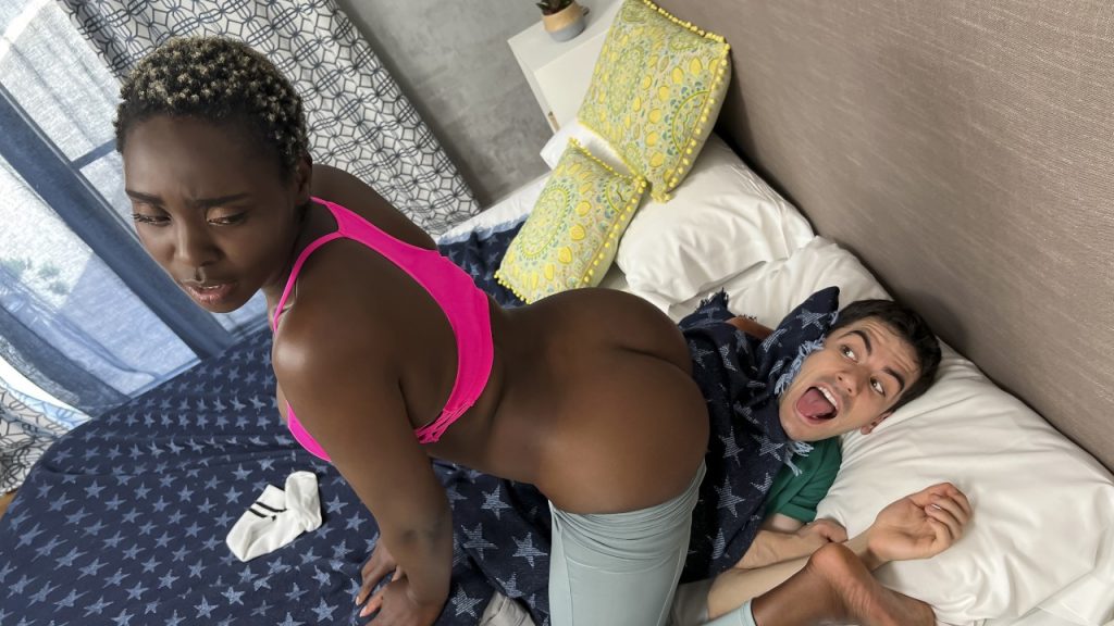 poster 01 200 RKShorts – Zaawaadi, Jordi El Nino Polla – Pussy Alarm